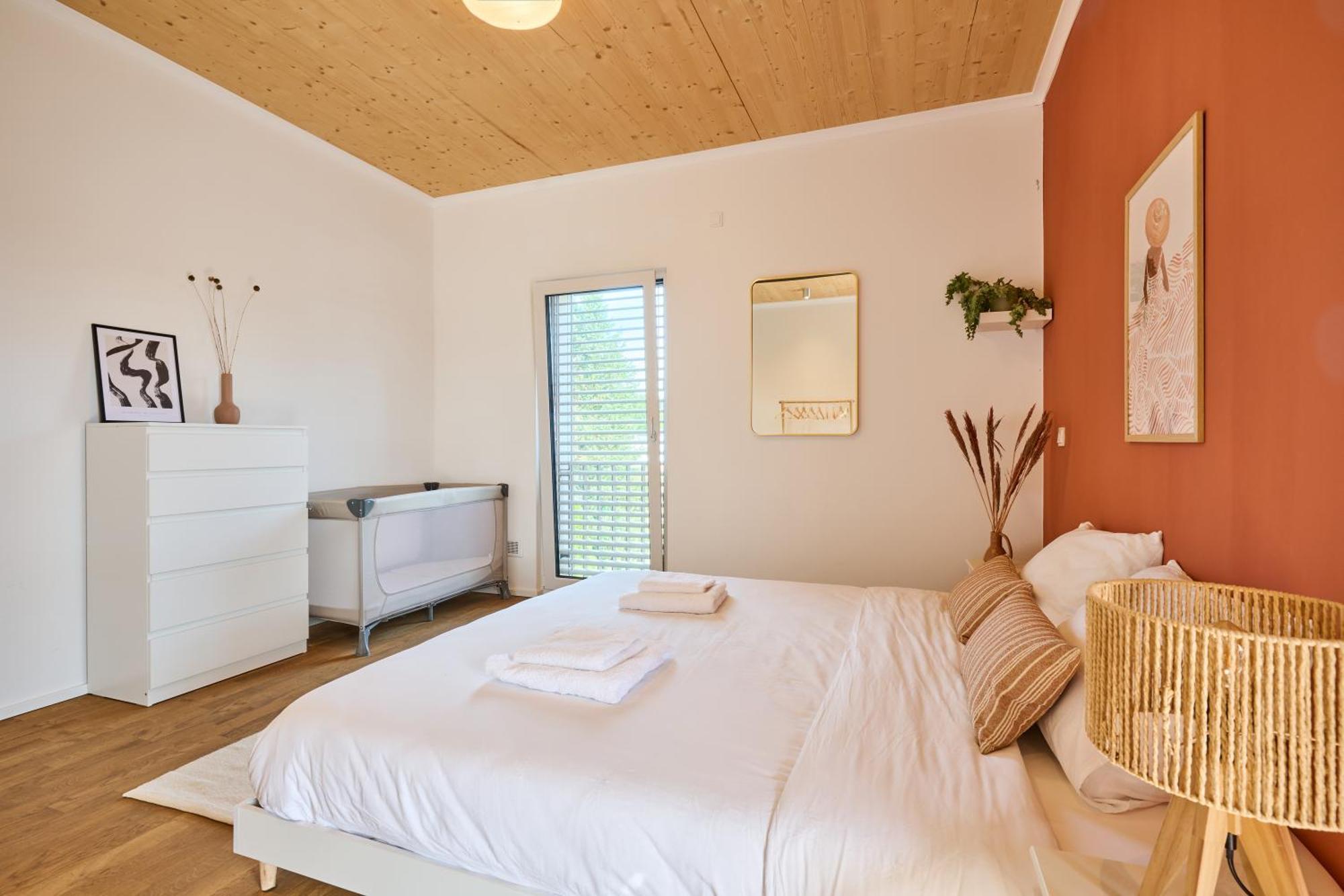 Pl-Apartments-Freising - The Penthouse - Urbanelegance Bagian luar foto