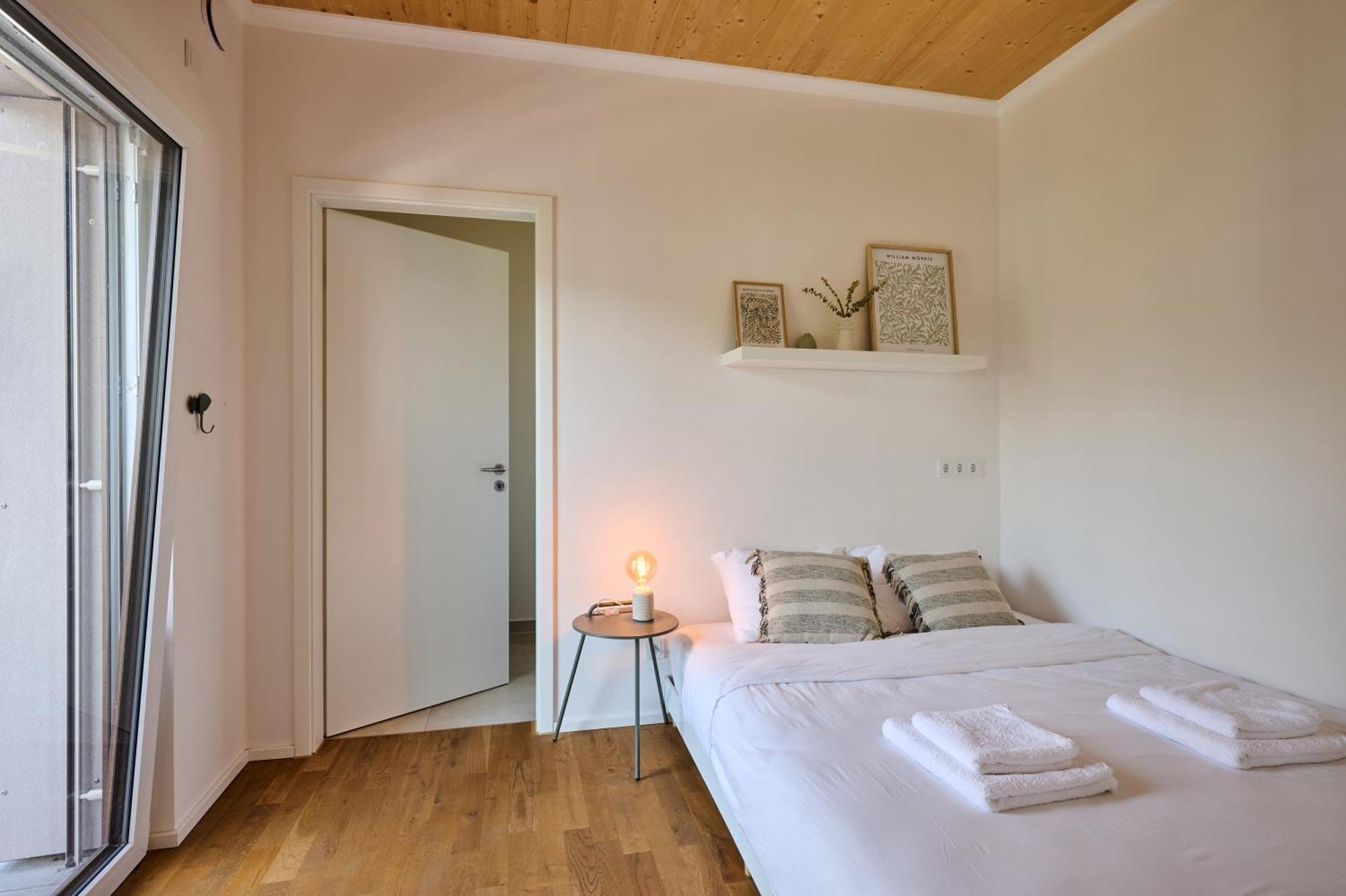Pl-Apartments-Freising - The Penthouse - Urbanelegance Bagian luar foto