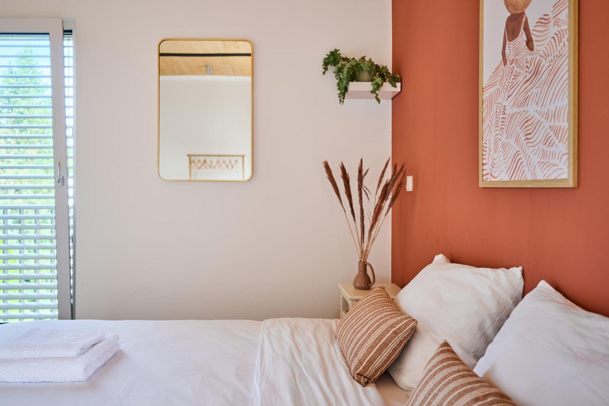 Pl-Apartments-Freising - The Penthouse - Urbanelegance Bagian luar foto