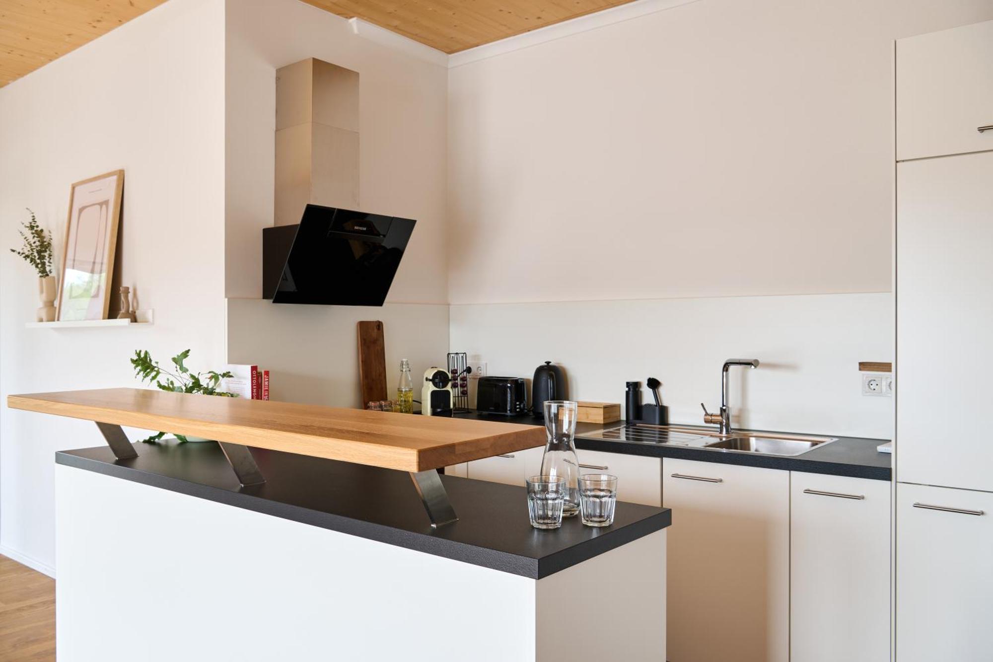 Pl-Apartments-Freising - The Penthouse - Urbanelegance Bagian luar foto