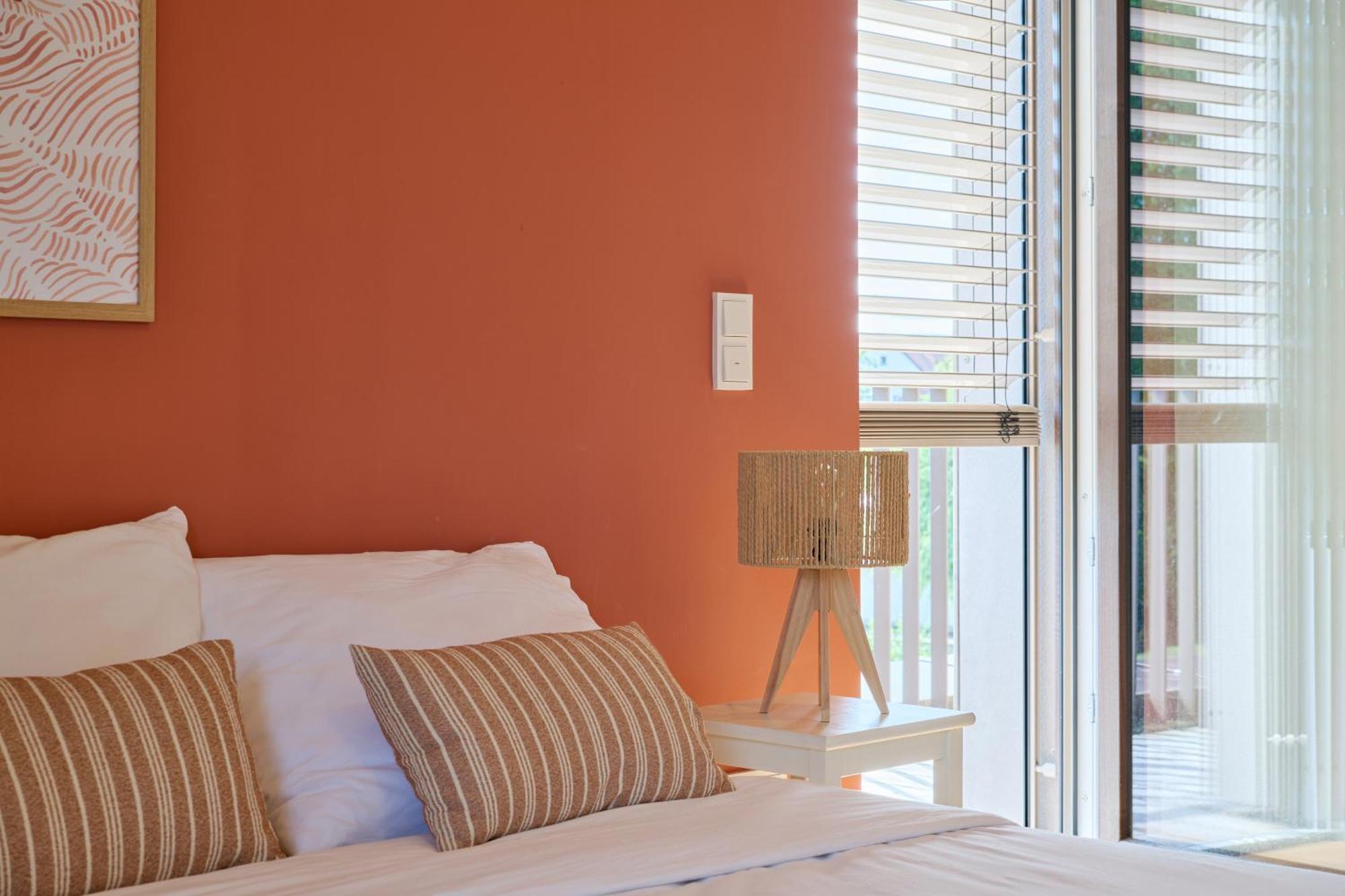Pl-Apartments-Freising - The Penthouse - Urbanelegance Bagian luar foto