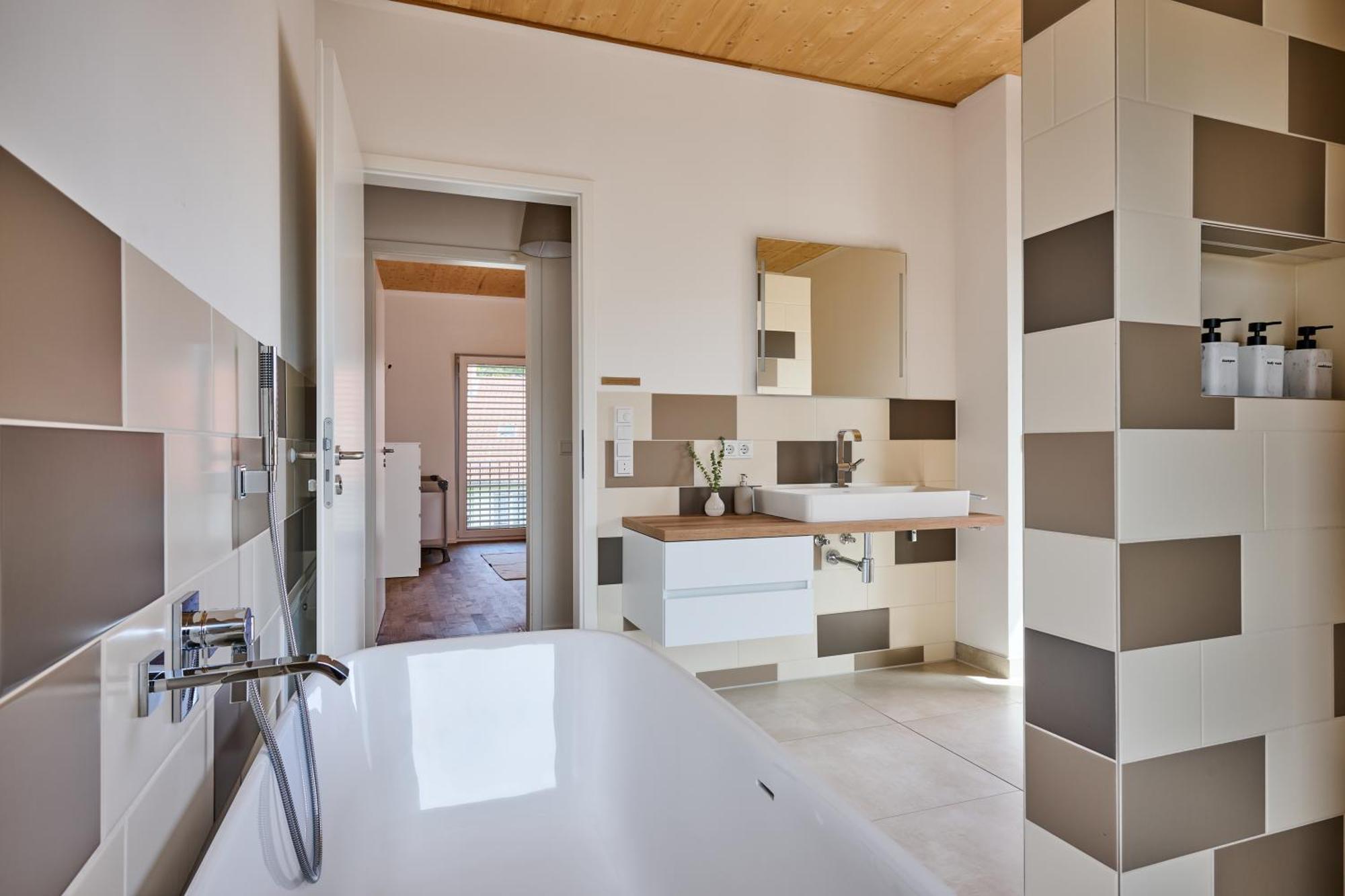 Pl-Apartments-Freising - The Penthouse - Urbanelegance Bagian luar foto