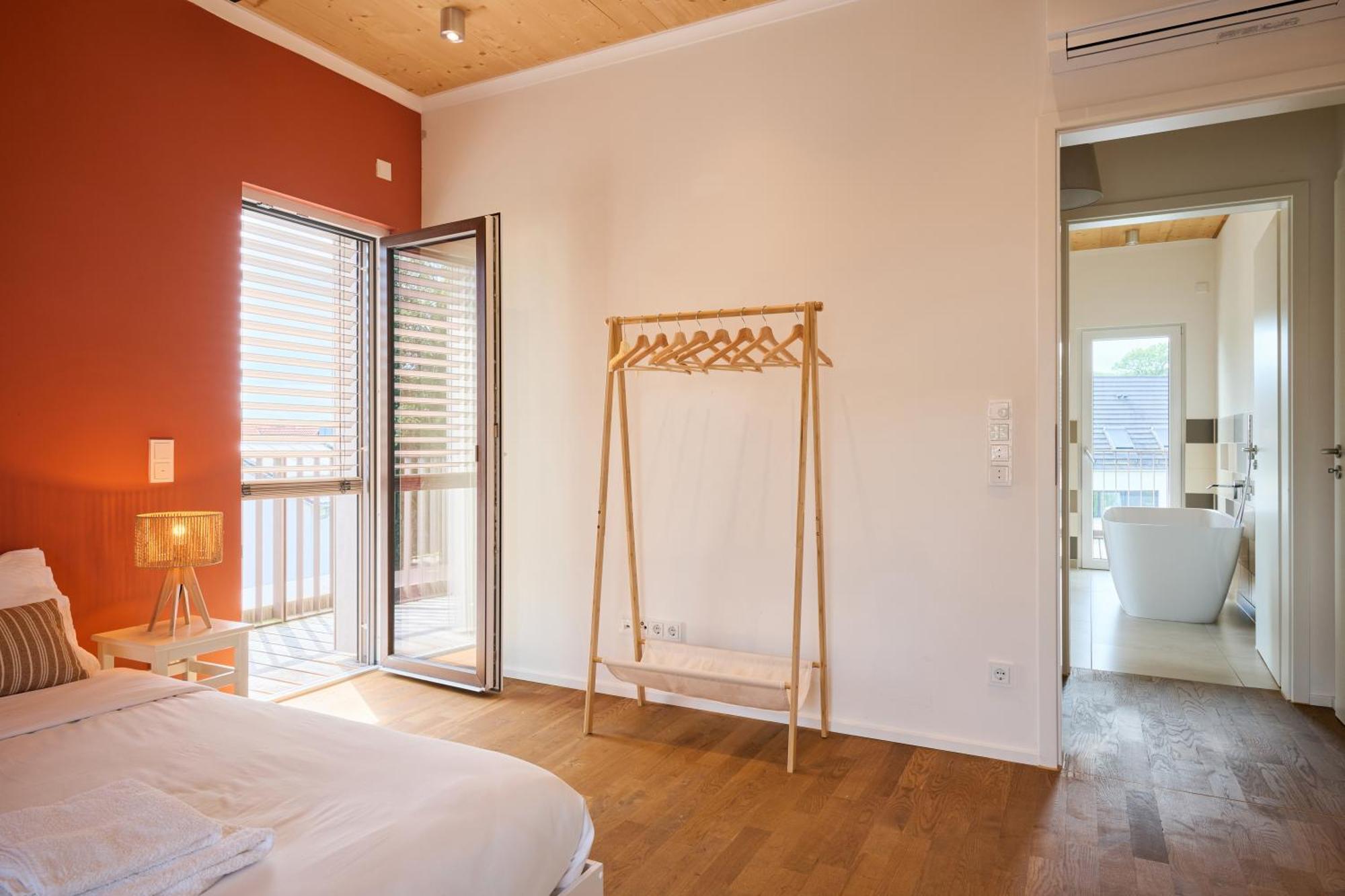 Pl-Apartments-Freising - The Penthouse - Urbanelegance Bagian luar foto
