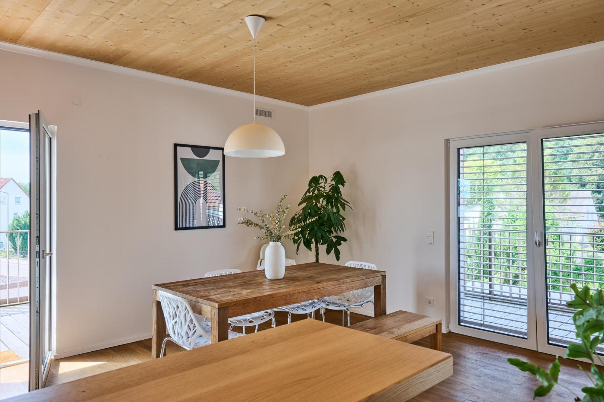Pl-Apartments-Freising - The Penthouse - Urbanelegance Bagian luar foto
