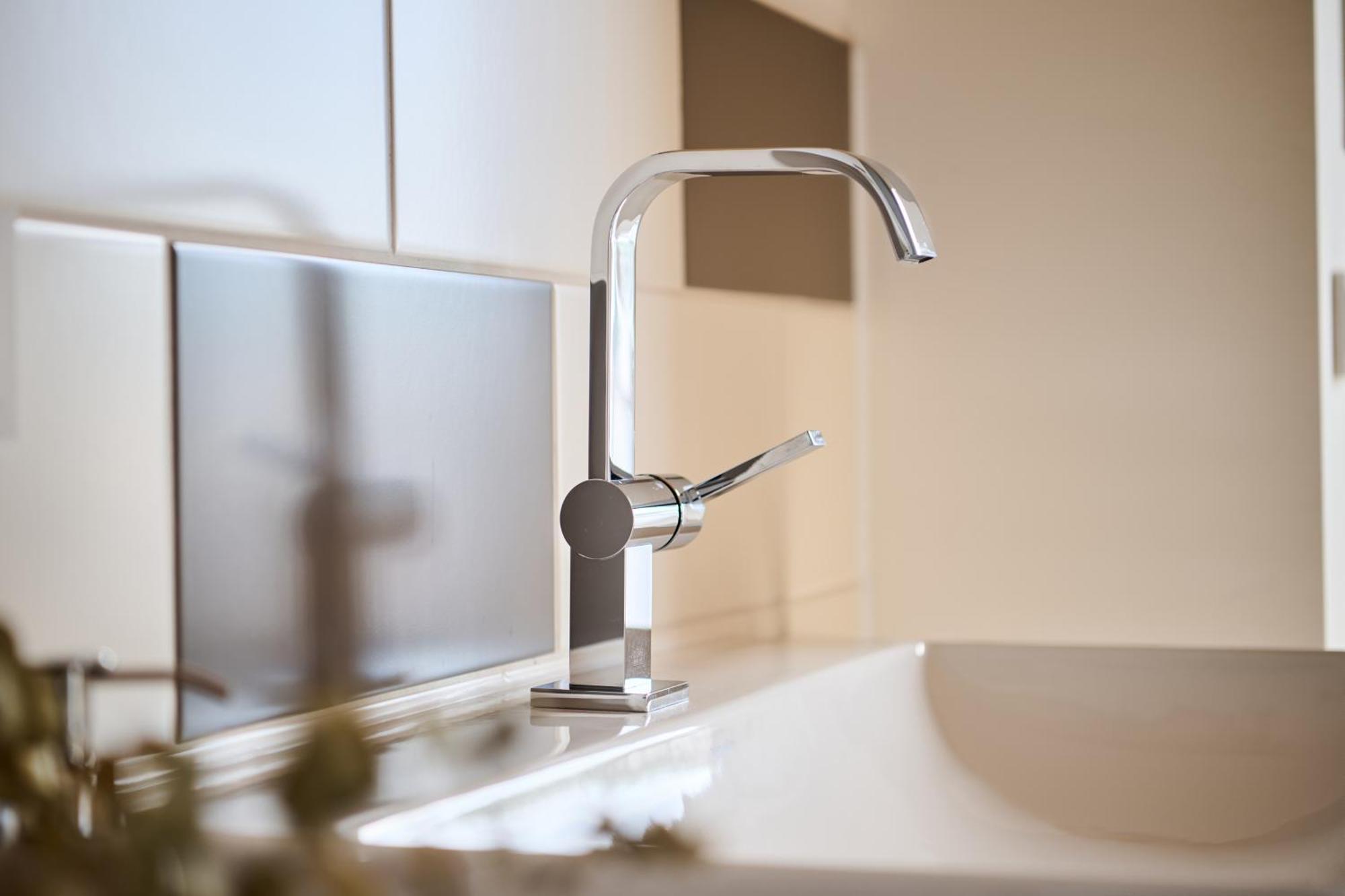 Pl-Apartments-Freising - The Penthouse - Urbanelegance Bagian luar foto