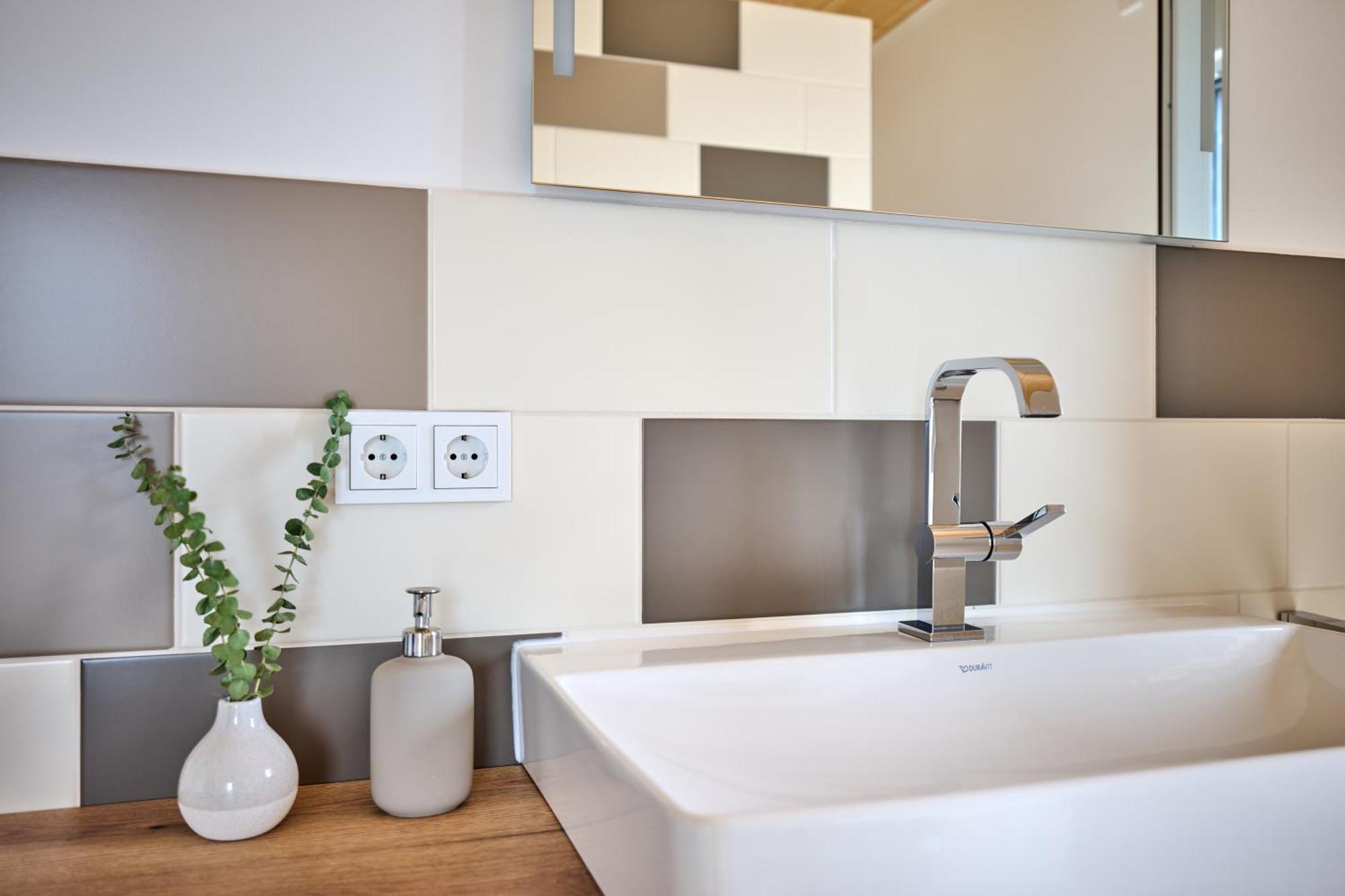 Pl-Apartments-Freising - The Penthouse - Urbanelegance Bagian luar foto