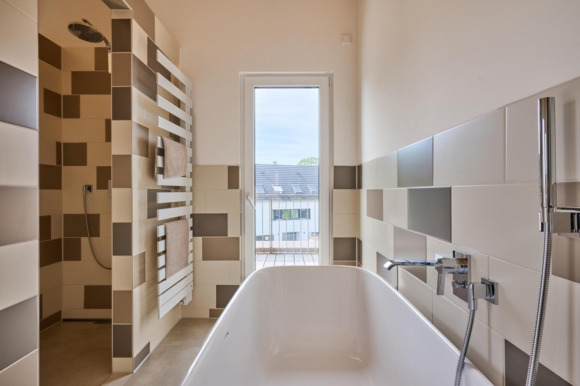 Pl-Apartments-Freising - The Penthouse - Urbanelegance Bagian luar foto