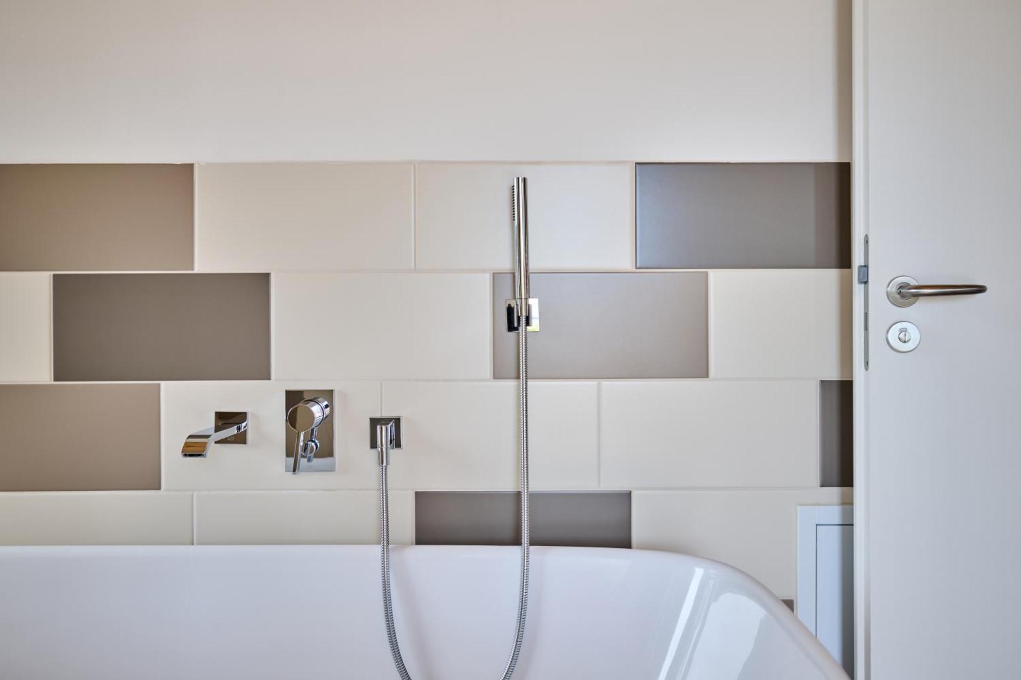 Pl-Apartments-Freising - The Penthouse - Urbanelegance Bagian luar foto