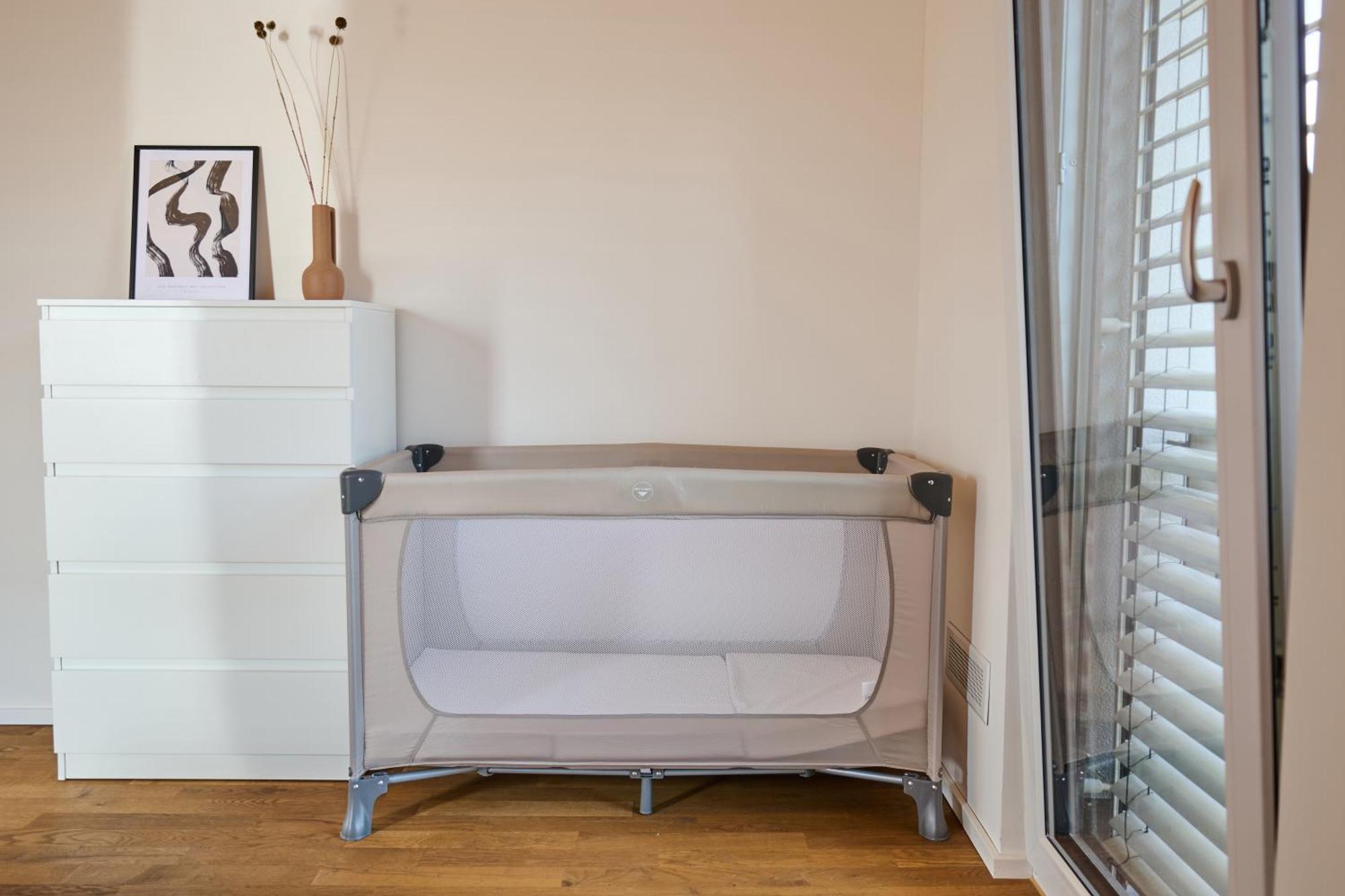 Pl-Apartments-Freising - The Penthouse - Urbanelegance Bagian luar foto