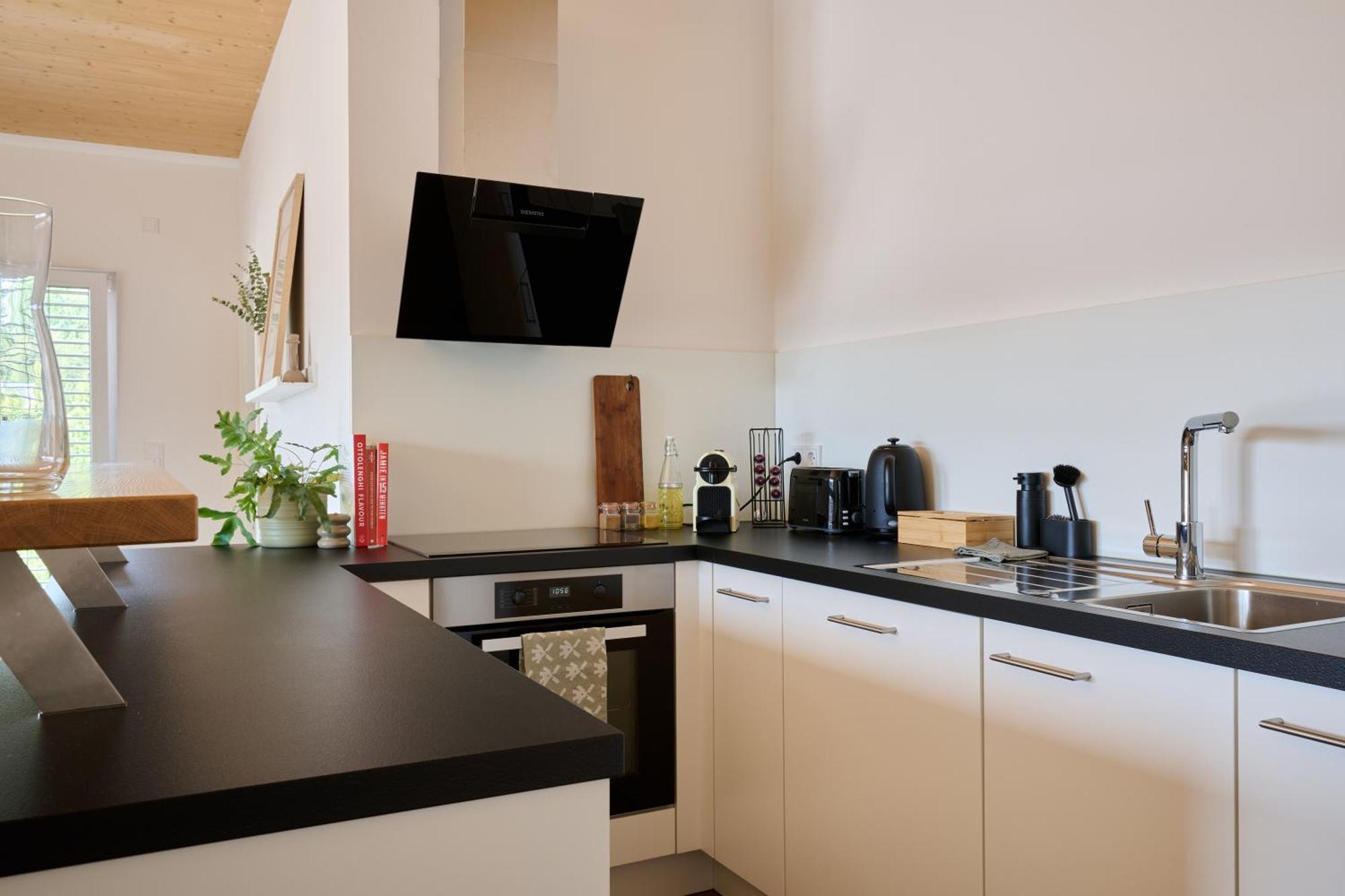 Pl-Apartments-Freising - The Penthouse - Urbanelegance Bagian luar foto
